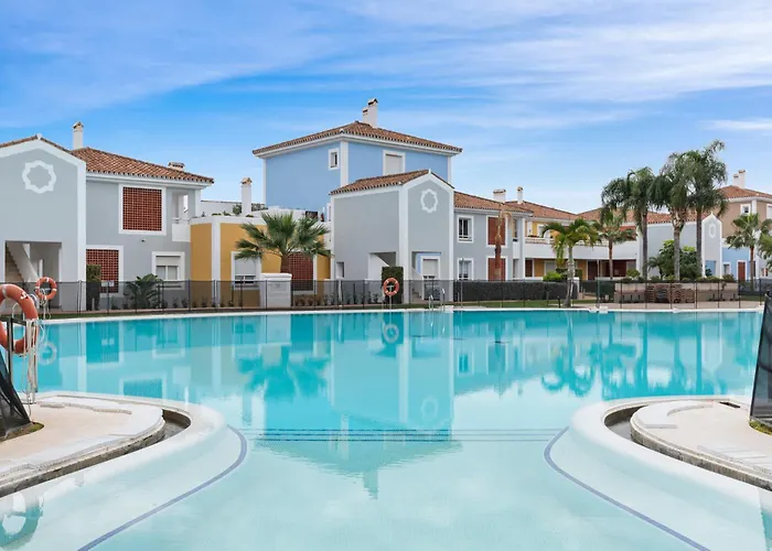 Cortijo Del Mar Resort 2 Bed Apartment