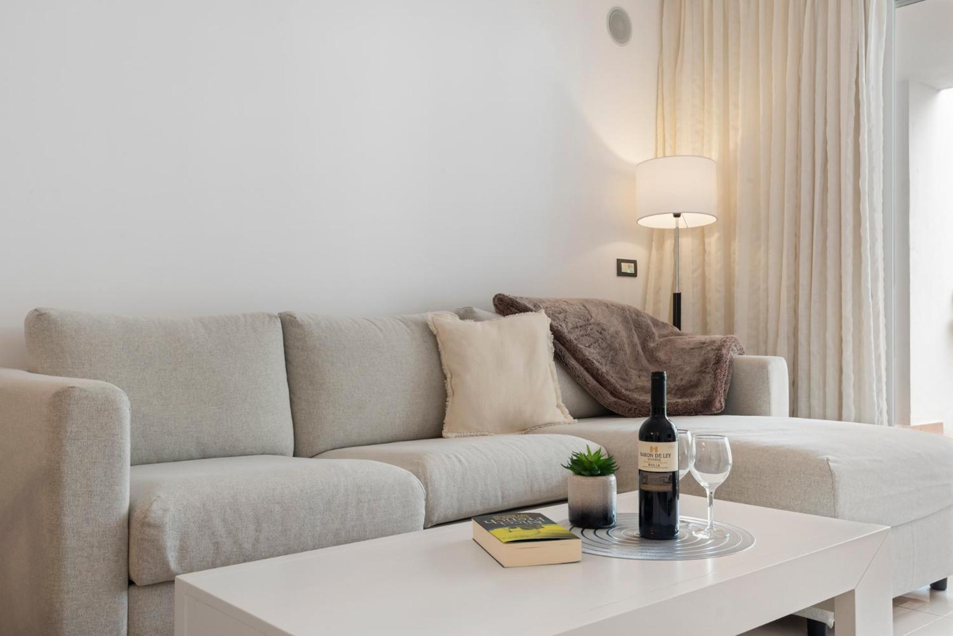 Apartamento Cortijo Del Mar 2 Bed