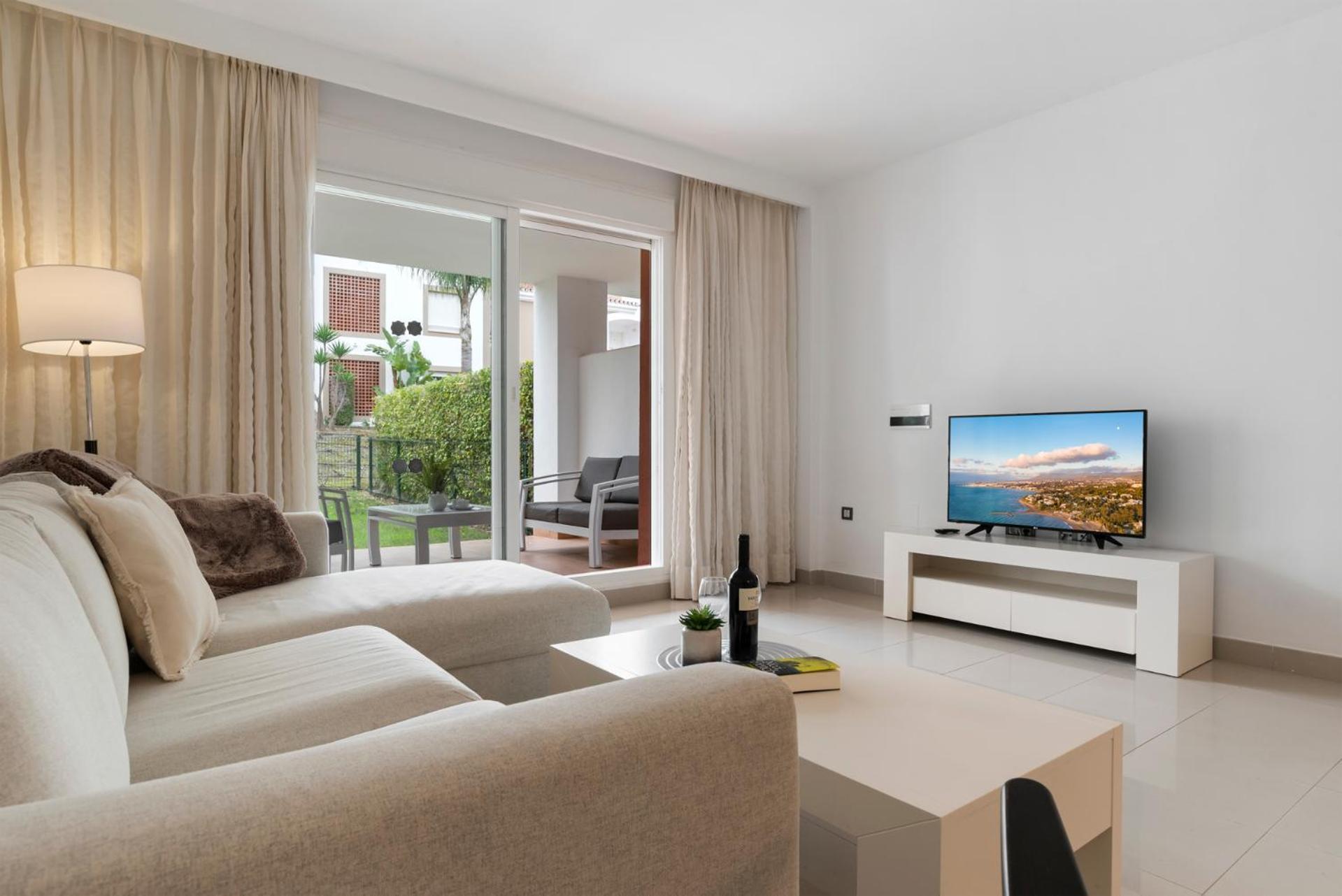 Cortijo Del Mar 2 Bed Apartamento Málaga