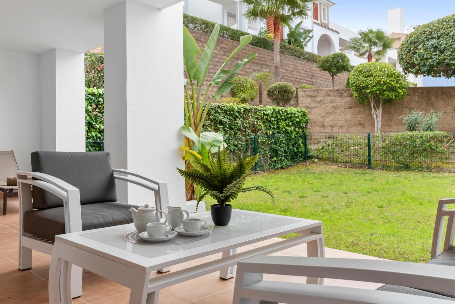 Apartamento Cortijo Del Mar 2 Bed *