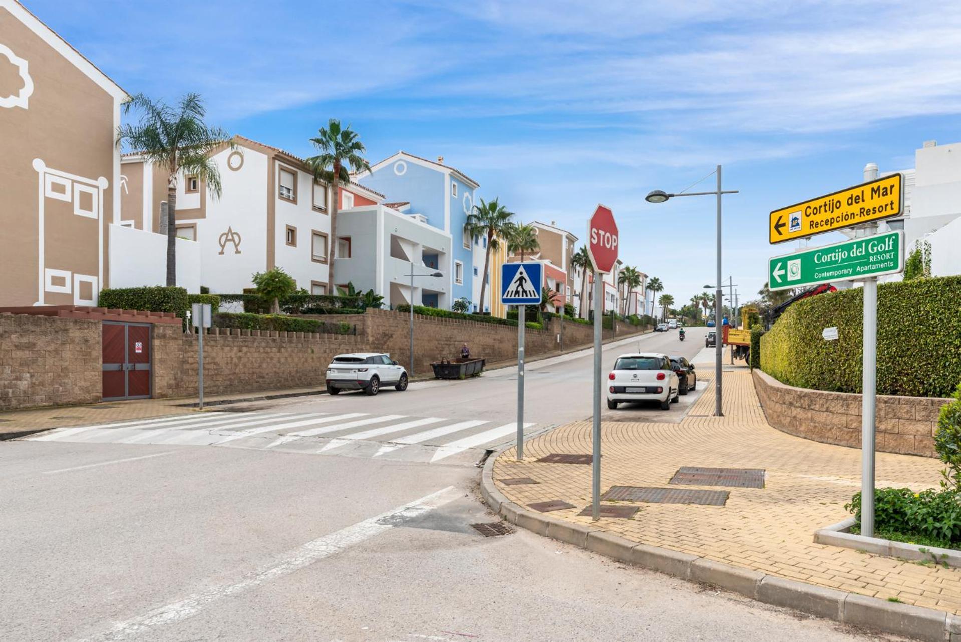 Cortijo Del Mar 2 Bed Apartamento *