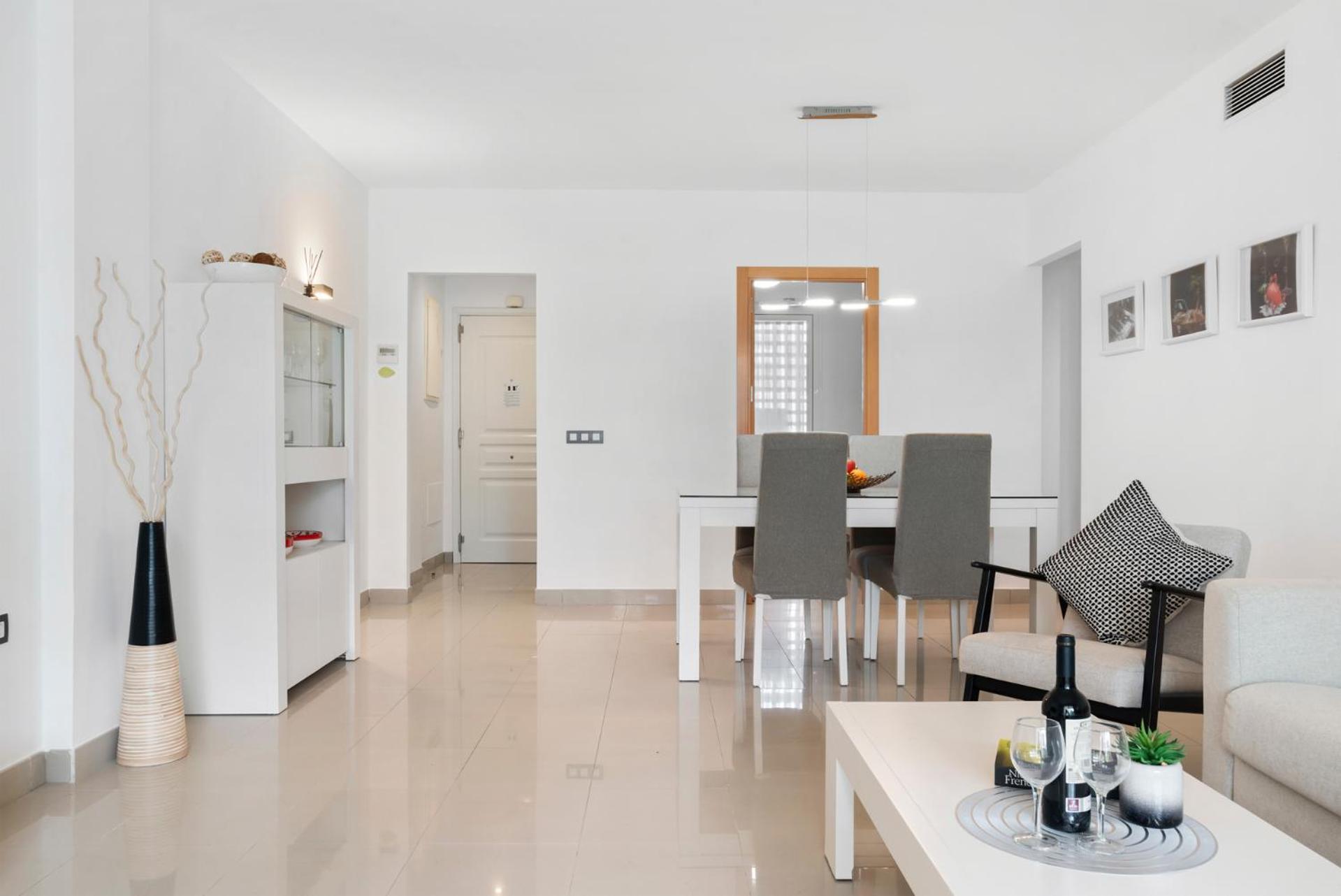 Apartamento Cortijo Del Mar 2 Bed *