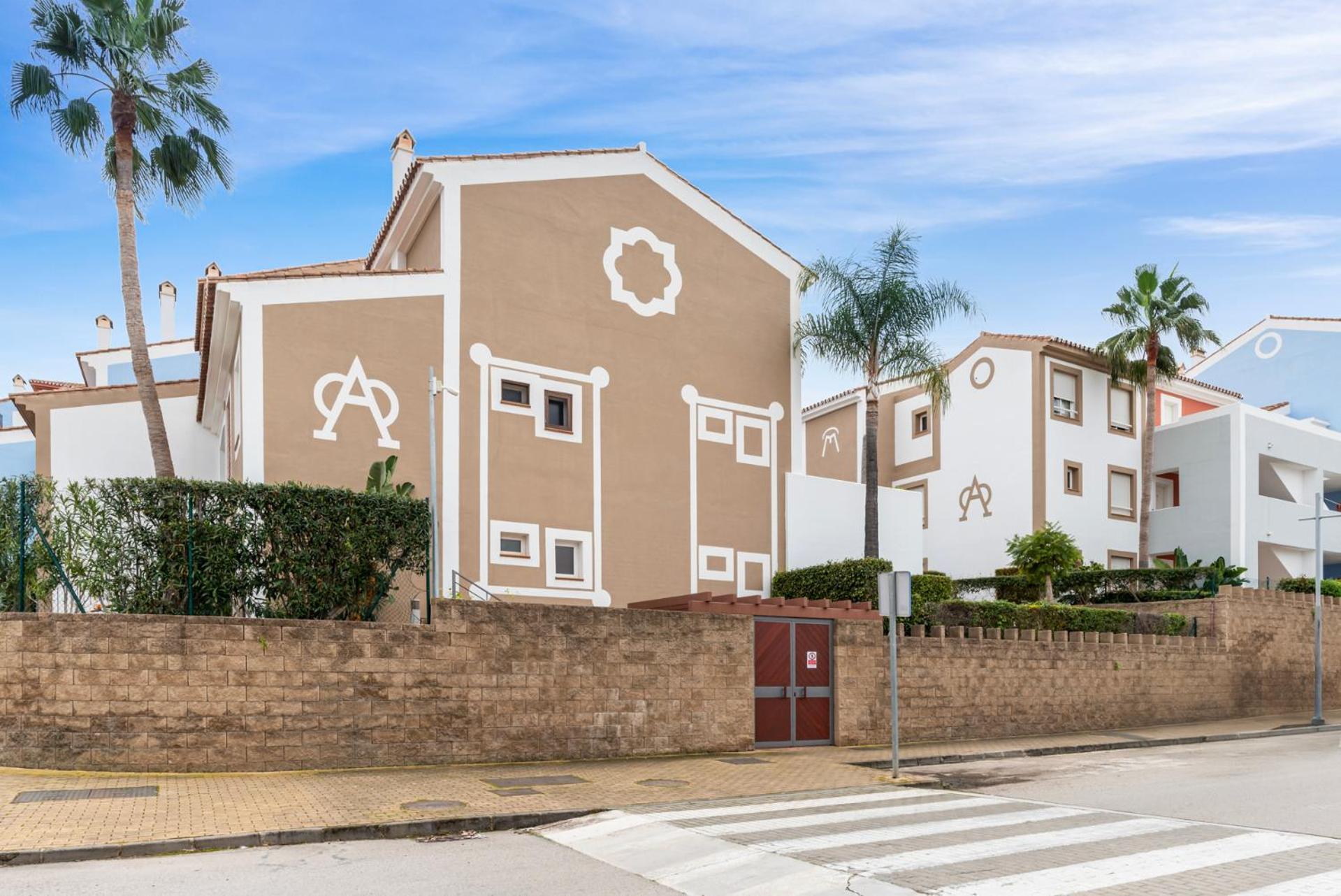 Cortijo Del Mar 2 Bed Apartamento Málaga