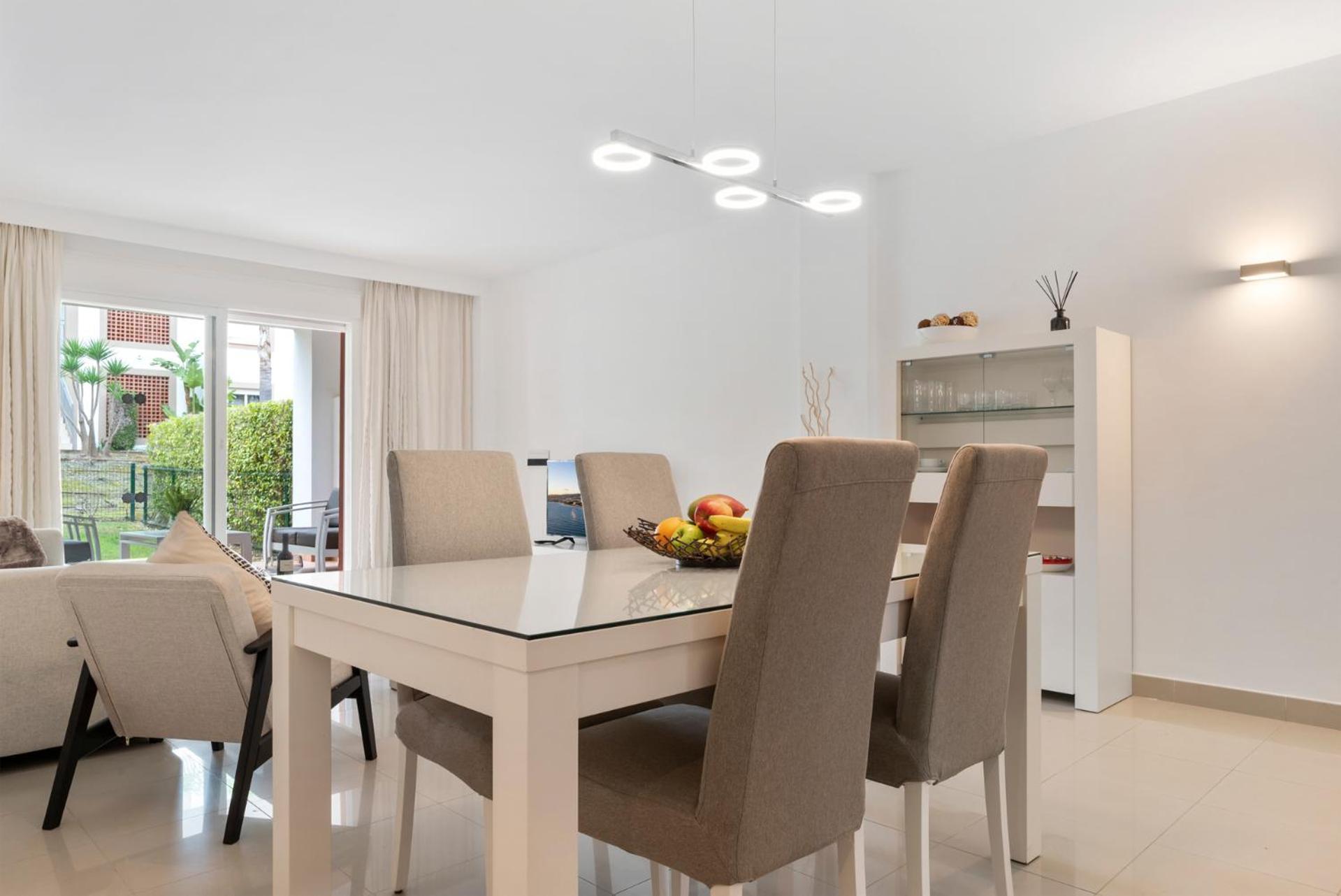 Apartamento Cortijo Del Mar 2 Bed Málaga